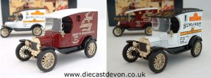 Main image for the model Corgi C90 Ford Model T Boxset