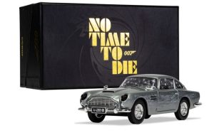 Main image for the model Corgi CC04314 James Bond - Aston Martin DB5 'No Time To Die'