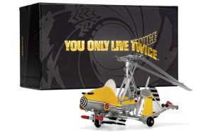 Main image for the model Corgi CC04604 James Bond Gyrocopter 'Little Nellie' 'You Only Live Twice'