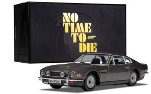 Main image for the model Corgi CC04805 James Bond Aston Martin V8 'No Time To Die'