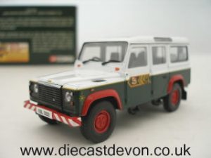 Main image for the model Corgi CC07706 Eddie Stobart Land Rover