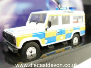 Main image for the model Corgi CC07716 Northern Ireland Police Land Rover