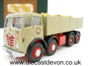 Main image for the model Corgi CC10102 Keirby & Perry Foden FG Tipper