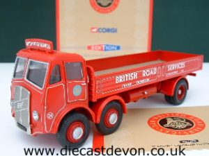 Main image for the model Corgi CC10204 BRS ERF 6 Wheel Dropside