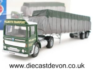 Main image for the model Corgi CC10301 Willmotts AEC Ergo