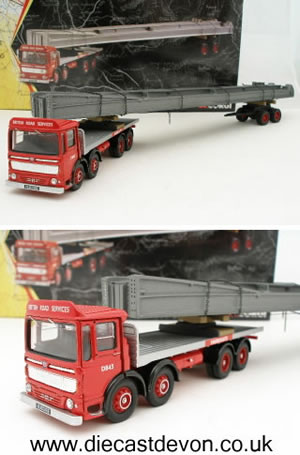 Main image for the model Corgi CC10302 BRS AEC Ergo Girder Load