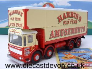 Main image for the model Corgi CC10303 Harris's AEC Ergomatic