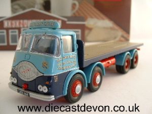 Main image for the model Corgi CC10501 Richard Read (Transport Ltd) ERF KV