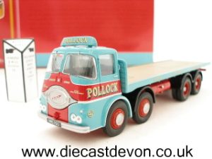 Main image for the model Corgi CC10503 Pollock Of Mussellburgh ERF