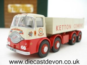 Main image for the model Corgi CC10504 Ketton Cement ERF KV Tipper