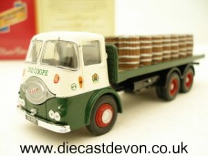 Main image for the model Corgi CC10505 Ind Coope ERF KV Flatbed