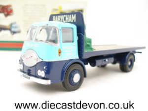 Main image for the model Corgi CC10507 Showerings Ltd ERF KV