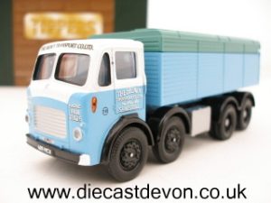 Main image for the model Corgi CC10602 Heavy Transport Leyland Octopus