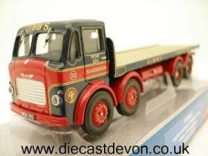 Main image for the model Corgi CC10604 Gibbs Leyland Octopus