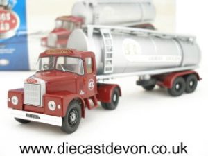 Main image for the model Corgi CC10701 British Oxygen Scammell Highwayman Tanker