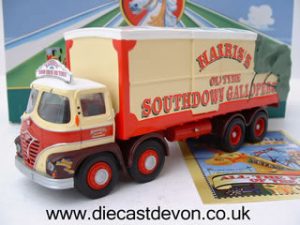 Main image for the model Corgi CC10802 Harris's Foden S21