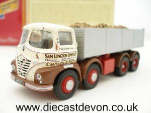 Main image for the model Corgi CC10803 Sam Longson Foden S21