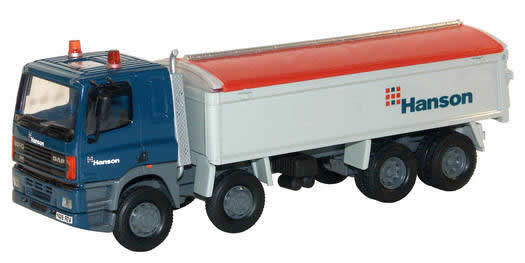 Corgi 1/43 – Leyland DAF Série 85 Semi-Remorque Royal Mail – Miniature Collection (occasion Boîte)