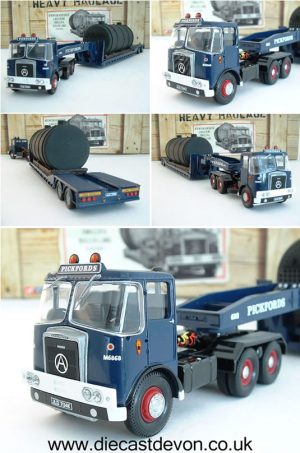 Main image for the model Corgi CC12507 Pickfords Atkinson Venturer