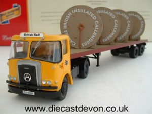 Main image for the model Corgi CC12512 British Rail Atkinson Borderer