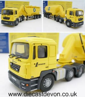 Main image for the model Corgi CC12709 Blue Circle ERF ECS Tanker