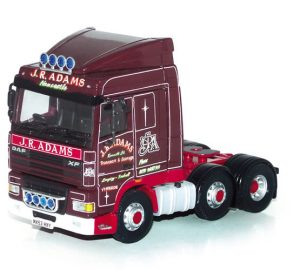 Main image for the model Corgi CC13245 DAF XF, J R Adams, Newcastle, Tyneside