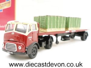 Main image for the model Corgi CC13306 British Rail BMC Flatbed