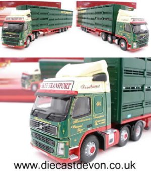 Main image for the model Corgi CC13524 Skye Transport Volvo FM Livestock Transporter