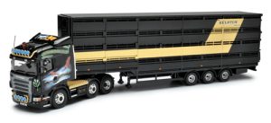 Main image for the model Corgi CC13734 Scania R Houghton Parkhouse 'The Professional' Livestock Transporter - John Hulston Haulage Ltd - Stirling