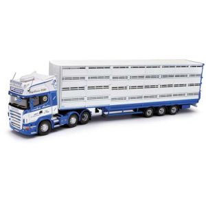 Main image for the model Corgi CC13738 Scania R Houghton Parkhouse 'The Professional' Livestock Transporter - Dermot Conroy Haulage - Co. Tyrone