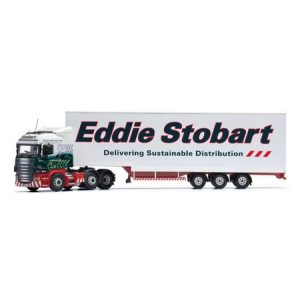 Main image for the model Corgi CC13754 Scania R Facelift Box Step Frame - Eddie Stobart Ltd - Carlisle SPECIAL EDITION