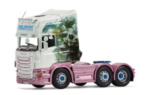 Main image for the model Corgi CC13772 Scania R Topline, Joe Sharp