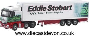 Main image for the model Corgi CC13801 Eddie Stobart Mercedes Benz Actros