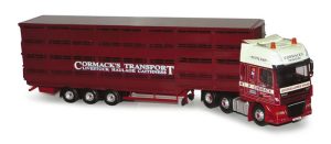Main image for the model Corgi CC14105 DAF 105 Livestock Transporter Cormacks Transport, Caithness