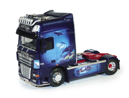 Main image for the model Corgi CC14106 DAF 105 - David G Davies & Sons Ltd - Glossop, Derbyshire