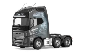 Main image for the model Corgi CC16001 Volvo FH, H. D. Ricketts