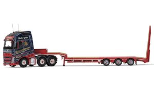 Main image for the model Corgi CC16005 Volvo FH, Step-Frame Trailer, Anderson