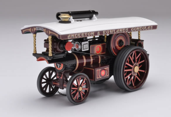 Main image for the model Corgi CC20509 Burrell Showmans - Anderton Rowlands - 'Gondolas' (Gladiator)