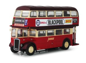 Main image for the model Corgi CC26106 Barton Centenary RTL