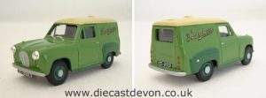 Main image for the model Corgi CC80501 Southdown Austin A35