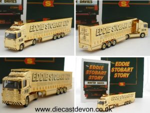 Main image for the model Corgi CC86610 Eddie Stobart Golden Jubilee