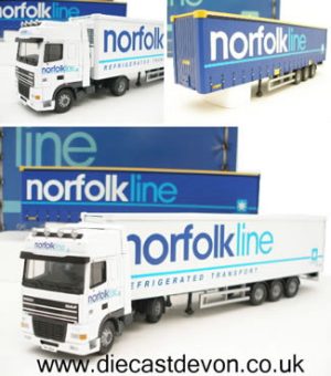 Main image for the model Corgi CC99129 Norfolkline Boxset