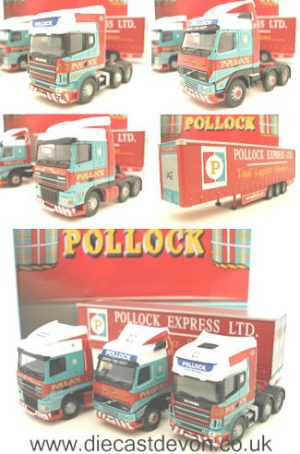 Main image for the model Corgi CC99130 Pollock Boxset