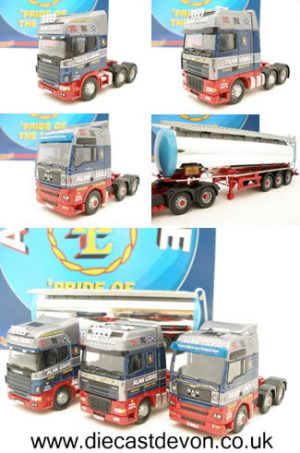 Main image for the model Corgi CC99164 Alan Lodge Boxset