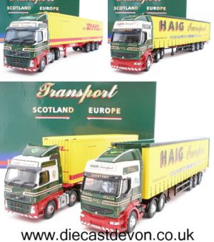 Main image for the model Corgi CC99192 David Haig Boxset
