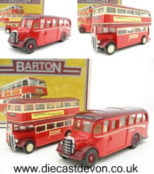 Main image for the model Corgi D411 Barton Transport Boxset