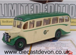 Main image for the model Corgi D94924 Southern National Bedford OB Coach