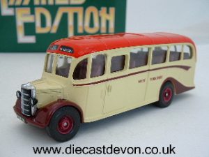 Main image for the model Corgi D94926 v Bedford OB