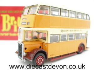 Main image for the model Britbus GL02 Britbus GL02 Grahams Bus Service Ltd Guy Arab 111