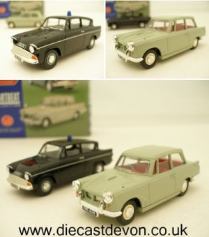 Main image for the model Corgi Vanguards HB1002 Heartbeat Collection Boxset